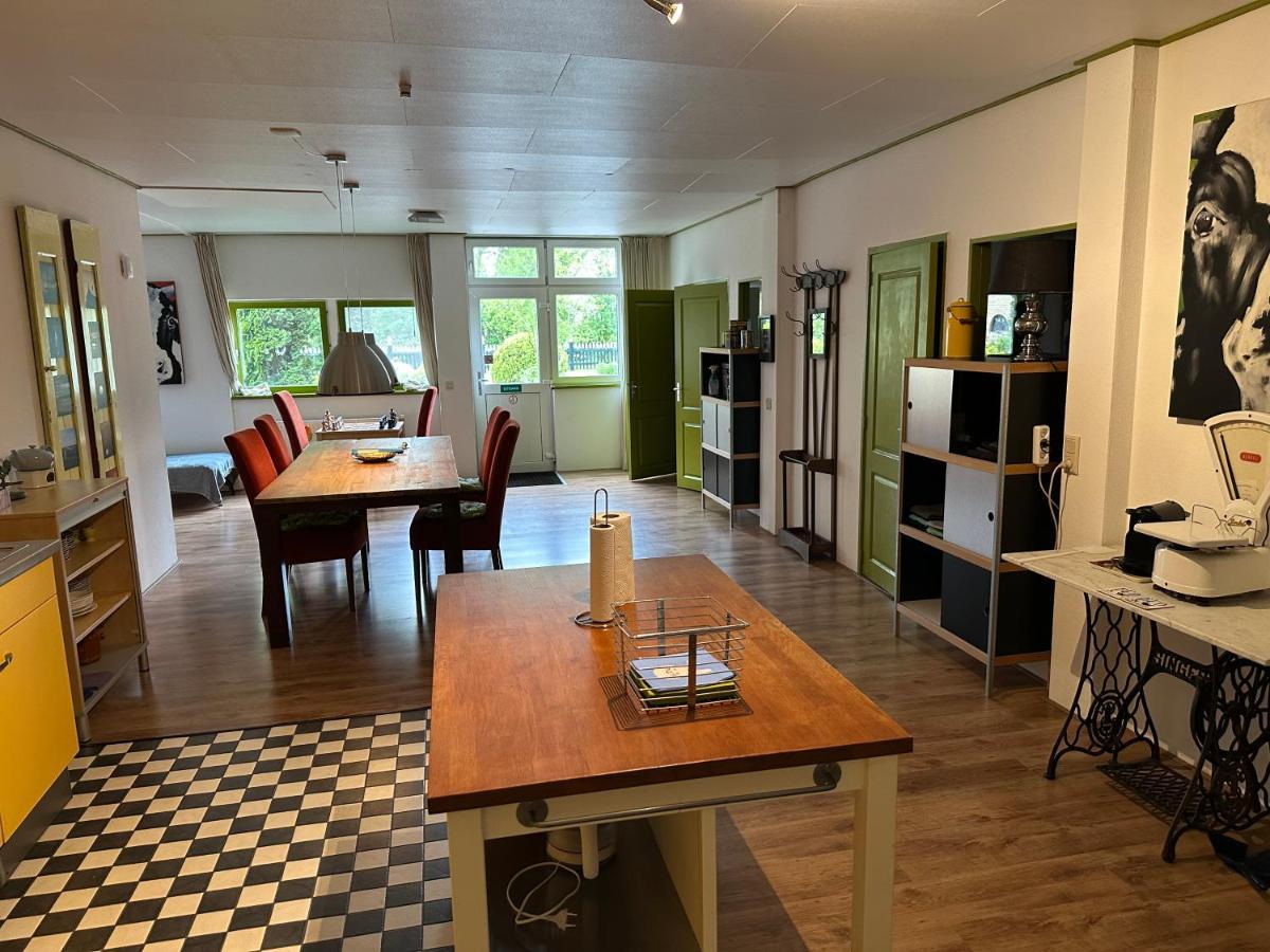 Het Melkhuis Op Prachtig Landgoed Koepeltjesplaats Gaast Extérieur photo