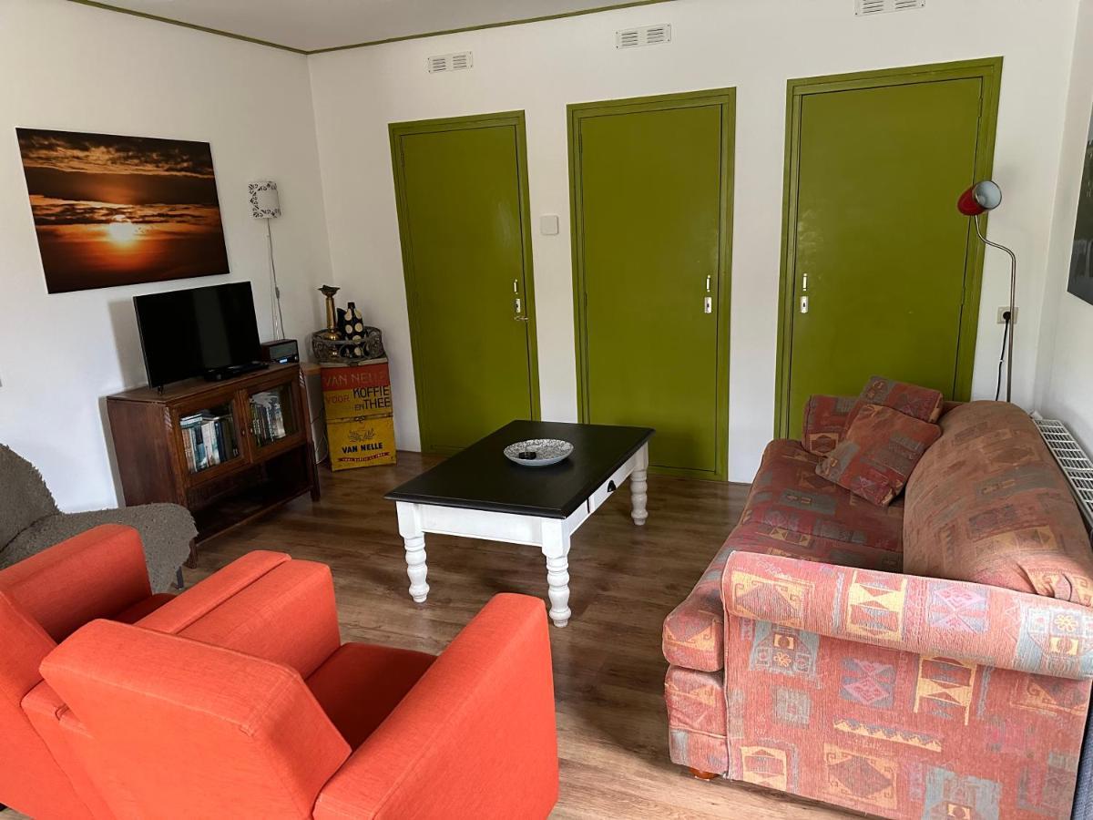 Het Melkhuis Op Prachtig Landgoed Koepeltjesplaats Gaast Extérieur photo
