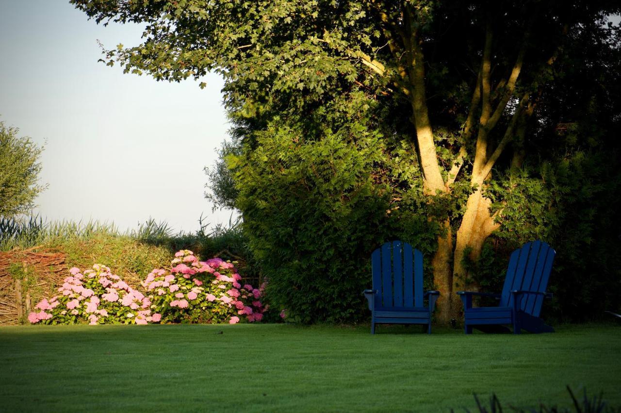 Het Melkhuis Op Prachtig Landgoed Koepeltjesplaats Gaast Extérieur photo