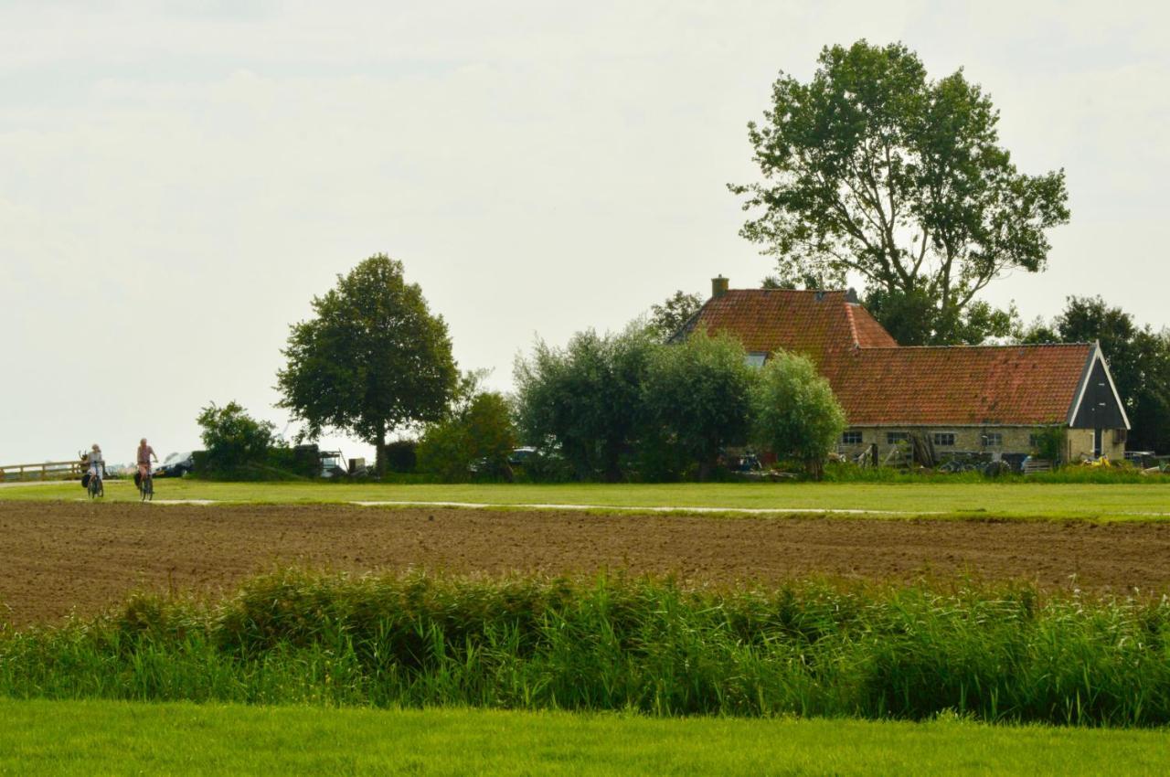 Het Melkhuis Op Prachtig Landgoed Koepeltjesplaats Gaast Extérieur photo