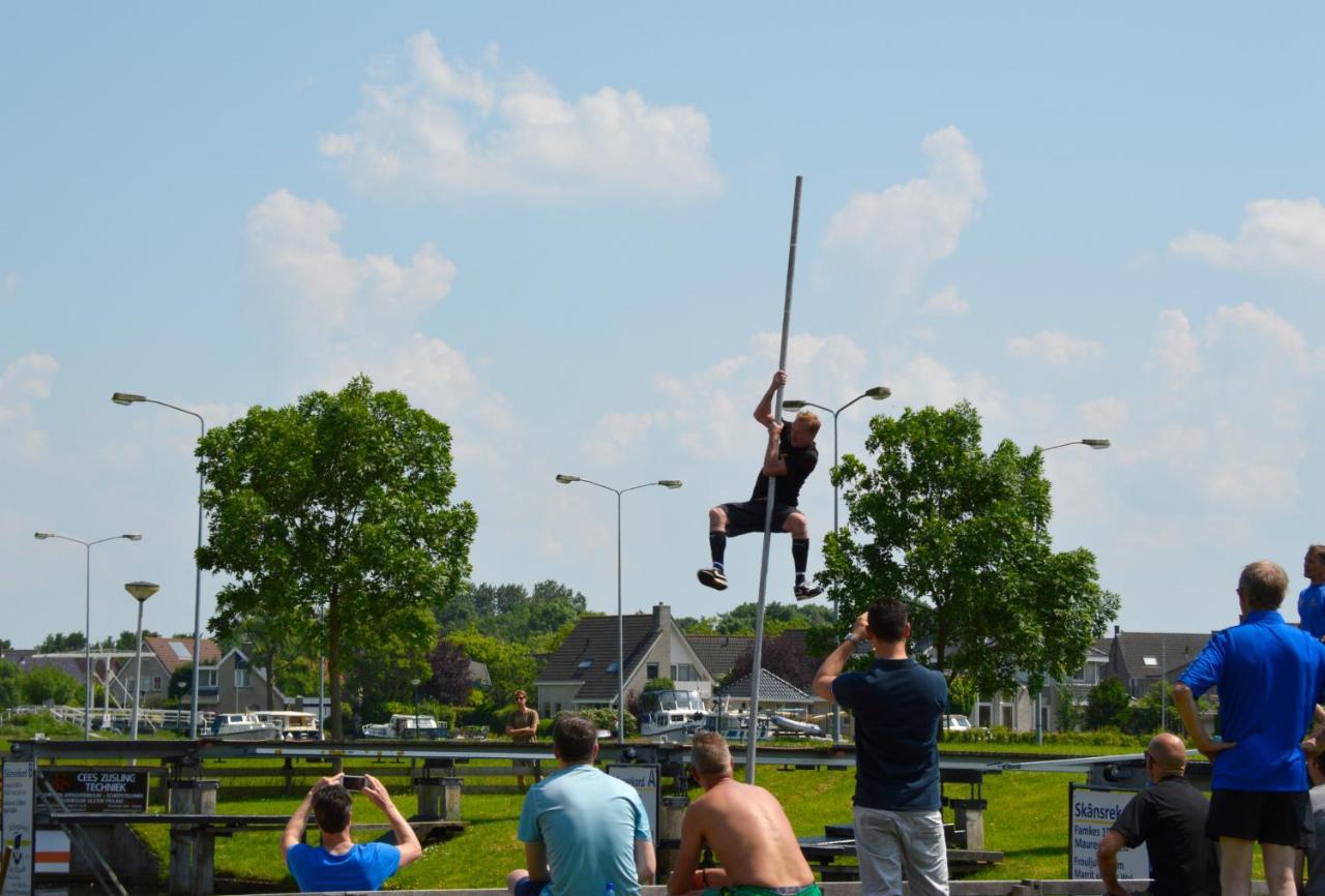 Het Melkhuis Op Prachtig Landgoed Koepeltjesplaats Gaast Extérieur photo