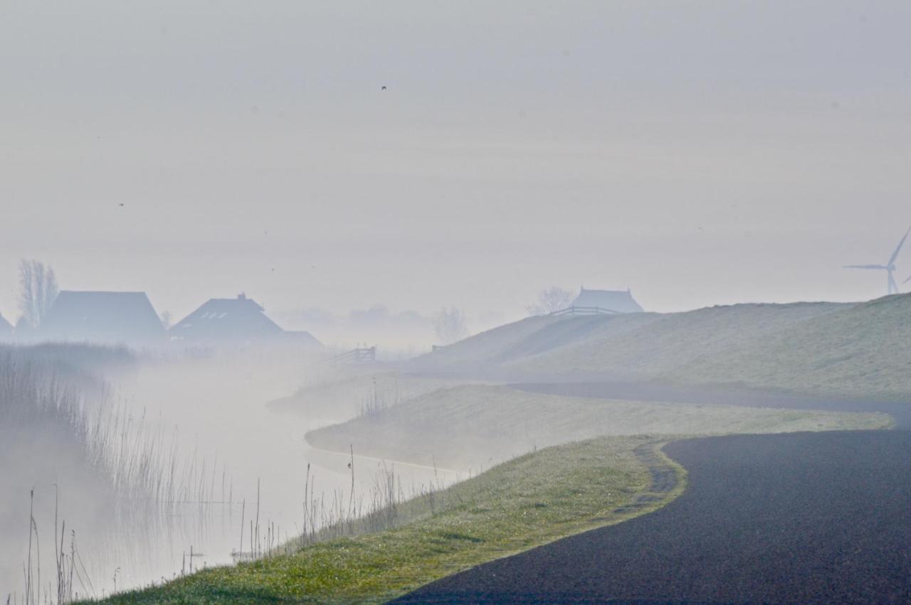 Het Melkhuis Op Prachtig Landgoed Koepeltjesplaats Gaast Extérieur photo