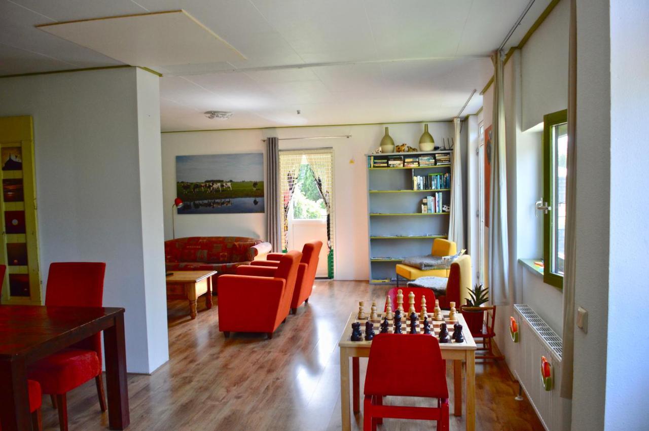 Het Melkhuis Op Prachtig Landgoed Koepeltjesplaats Gaast Extérieur photo