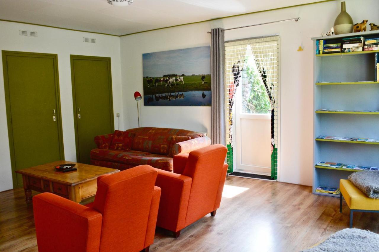 Het Melkhuis Op Prachtig Landgoed Koepeltjesplaats Gaast Extérieur photo