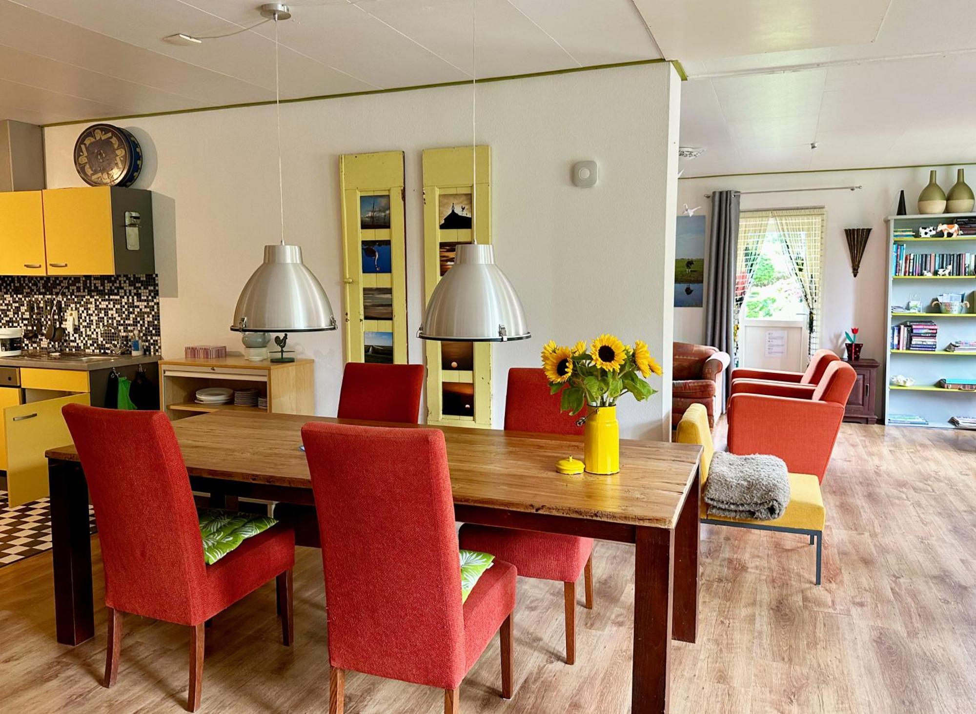 Het Melkhuis Op Prachtig Landgoed Koepeltjesplaats Gaast Extérieur photo